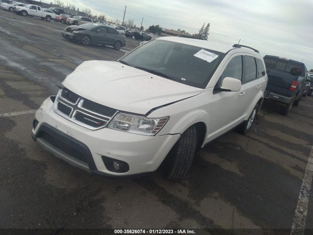 Dodge Journey Sxt 2018 3C4PDCBB2JT474040 Image 2