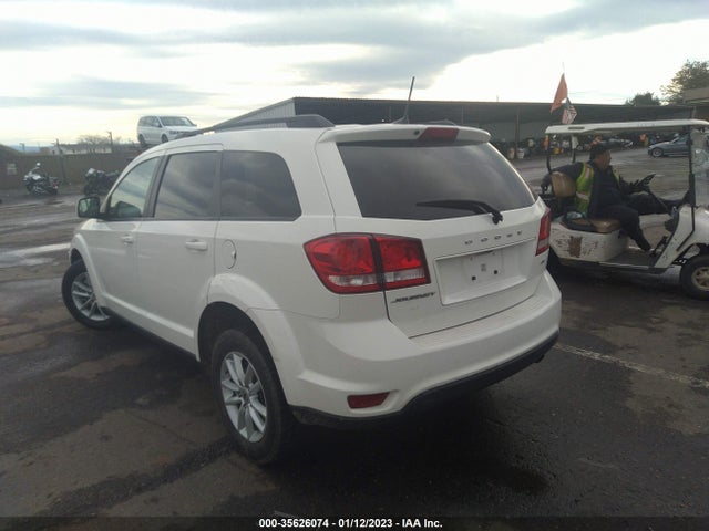 Dodge Journey Sxt 2018 3C4PDCBB2JT474040 Image 3