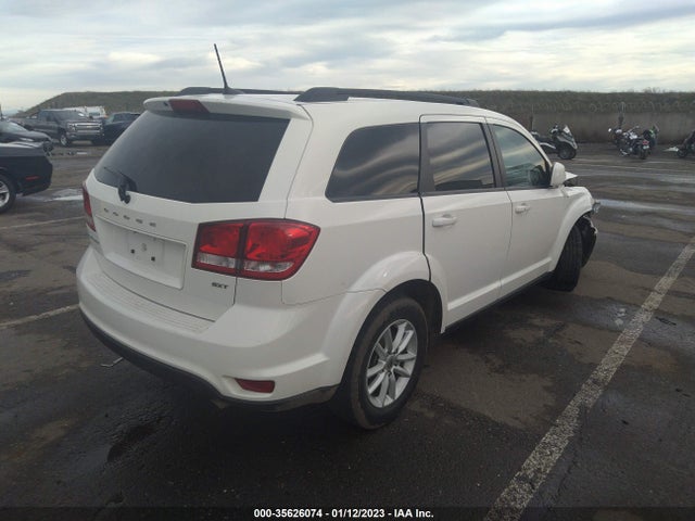 Dodge Journey Sxt 2018 3C4PDCBB2JT474040 Image 4