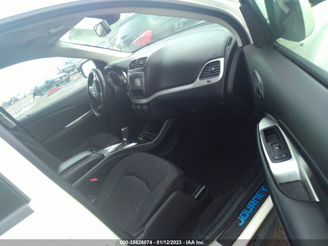 Dodge Journey Sxt 2018 3C4PDCBB2JT474040 Image 5