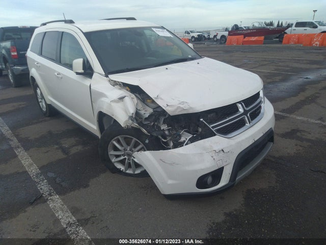 Dodge Journey Sxt 2018 3C4PDCBB2JT474040 Image 6