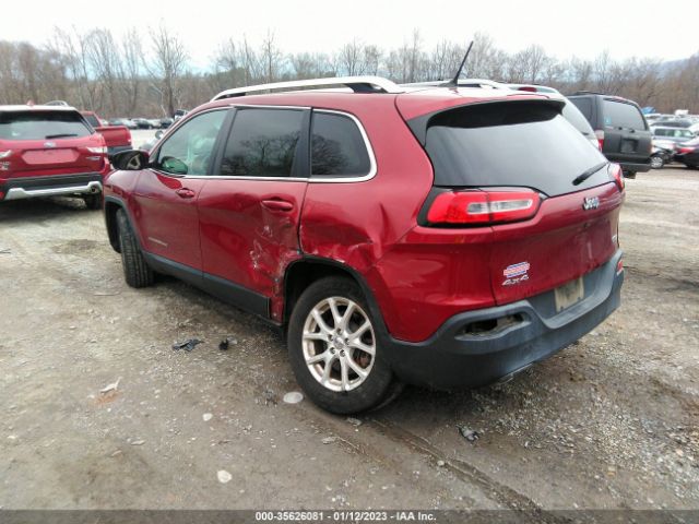 1C4PJMCB4FW514620 Jeep Cherokee Latitude