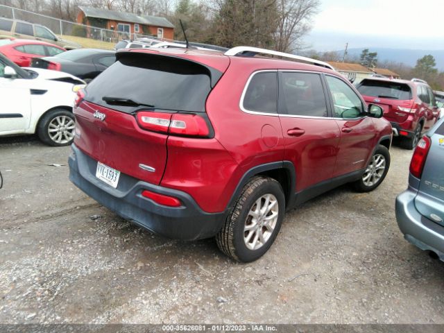 1C4PJMCB4FW514620 Jeep Cherokee Latitude