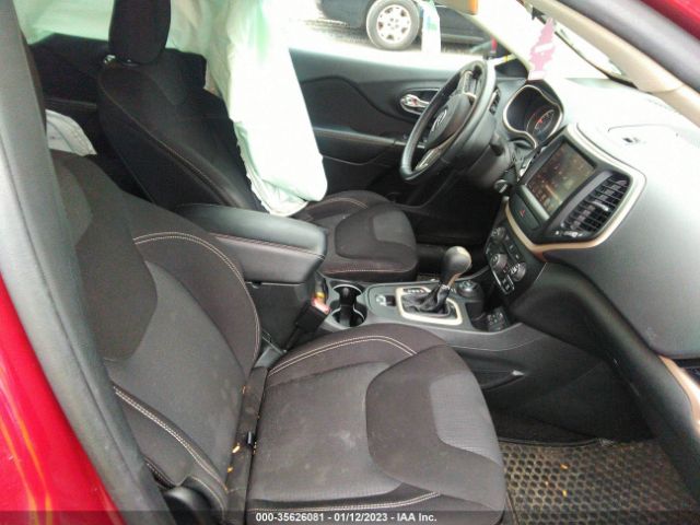 1C4PJMCB4FW514620 Jeep Cherokee Latitude
