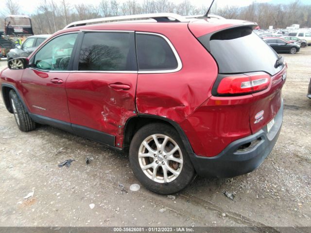 1C4PJMCB4FW514620 Jeep Cherokee Latitude