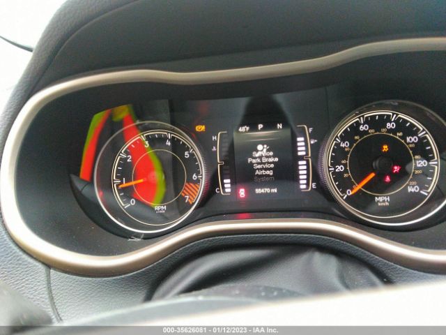 1C4PJMCB4FW514620 Jeep Cherokee Latitude
