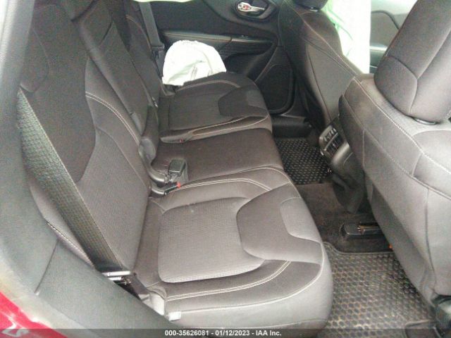 1C4PJMCB4FW514620 Jeep Cherokee Latitude