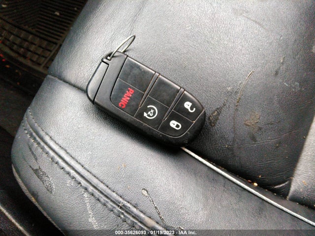 2015 Dodge Durango, VIN: 1C4RDJDGXFC810168