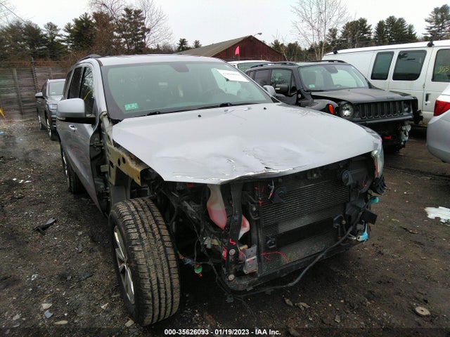 2015 Dodge Durango, VIN: 1C4RDJDGXFC810168