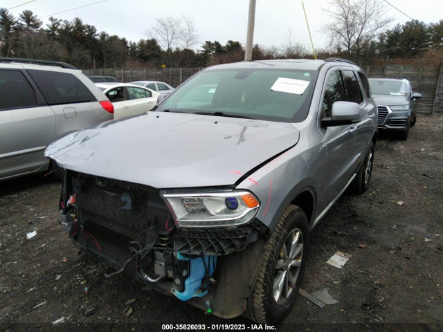2015 Dodge Durango, VIN: 1C4RDJDGXFC810168