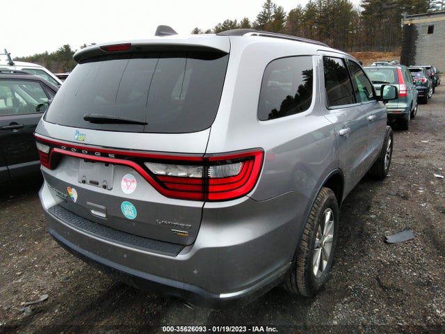 2015 Dodge Durango, VIN: 1C4RDJDGXFC810168
