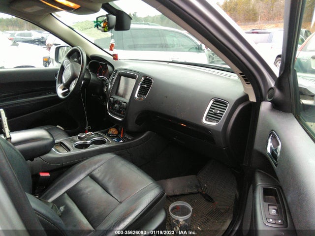 2015 Dodge Durango, VIN: 1C4RDJDGXFC810168