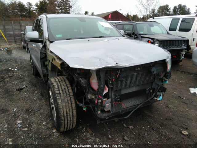 2015 Dodge Durango, VIN: 1C4RDJDGXFC810168