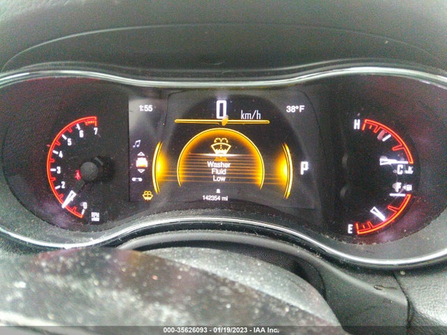 2015 Dodge Durango, VIN: 1C4RDJDGXFC810168