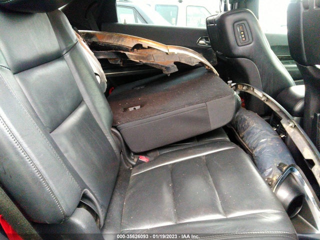 2015 Dodge Durango, VIN: 1C4RDJDGXFC810168