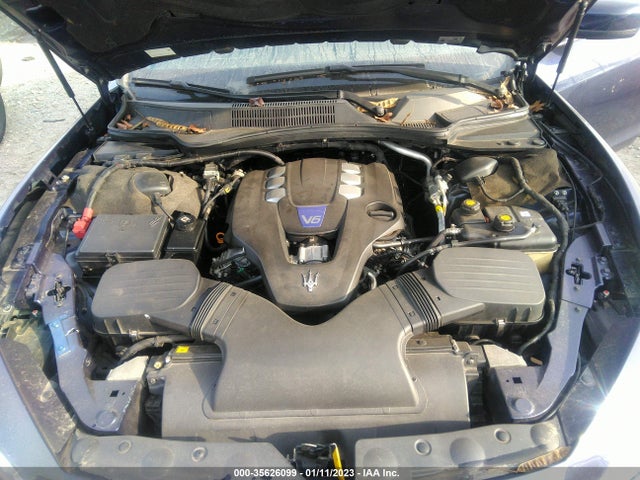 ZAM57XSA9F1133435 Maserati Ghibli