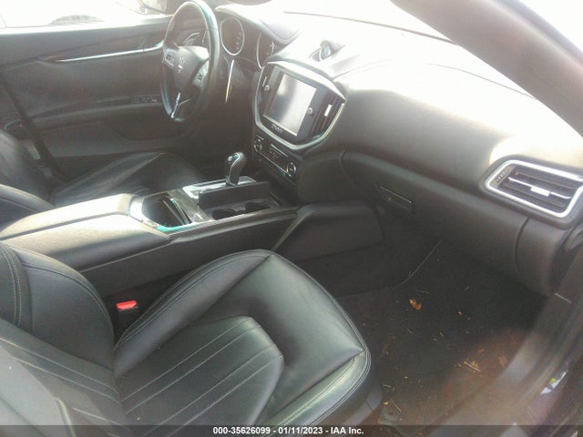 ZAM57XSA9F1133435 Maserati Ghibli