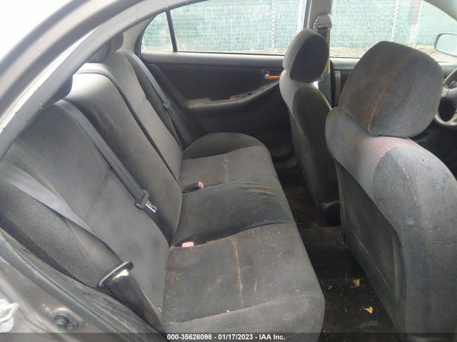 2004 TOYOTA COROLLA CE/S/LE VIN: 1NXBR32E34Z194543