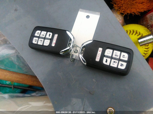 2022 Honda Odyssey, VIN: 5FNRL6H70NB034595