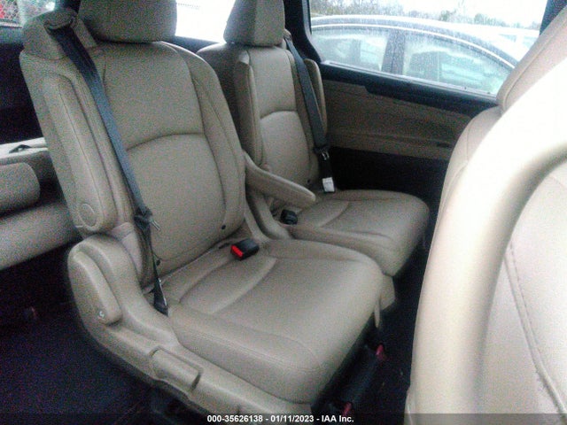 2022 Honda Odyssey, VIN: 5FNRL6H70NB034595