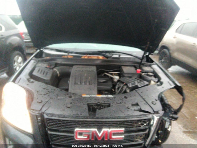 GMC Terrain Slt 2014 2GKFLXEK9E6365932 Image 12