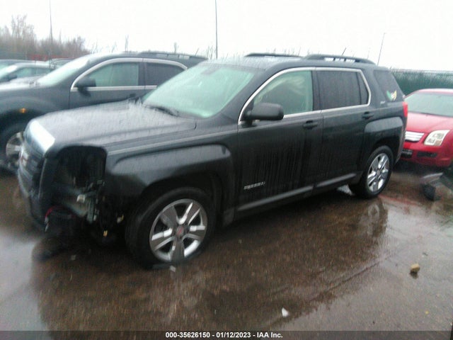 GMC Terrain Slt 2014 2GKFLXEK9E6365932 Image 2