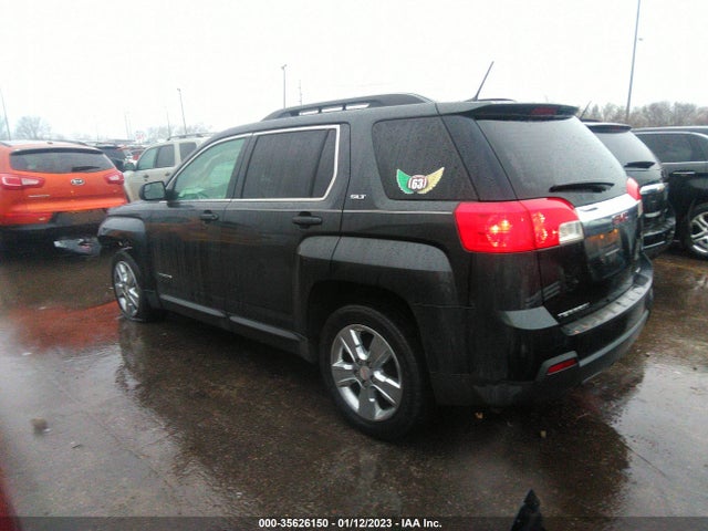 GMC Terrain Slt 2014 2GKFLXEK9E6365932 Image 5