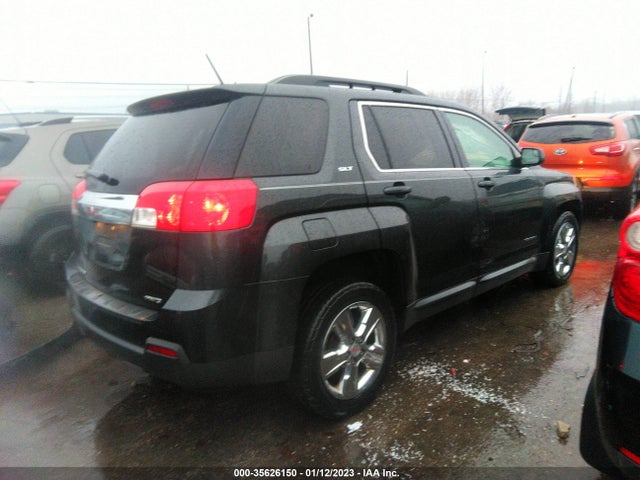 GMC Terrain Slt 2014 2GKFLXEK9E6365932 Image 6