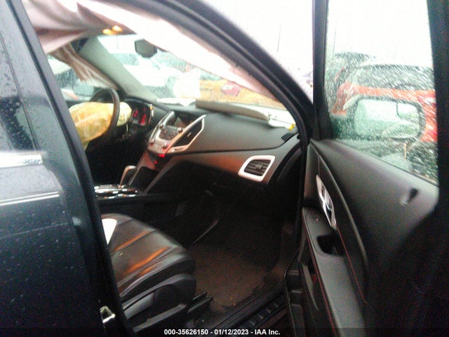 GMC Terrain Slt 2014 2GKFLXEK9E6365932 Image 7