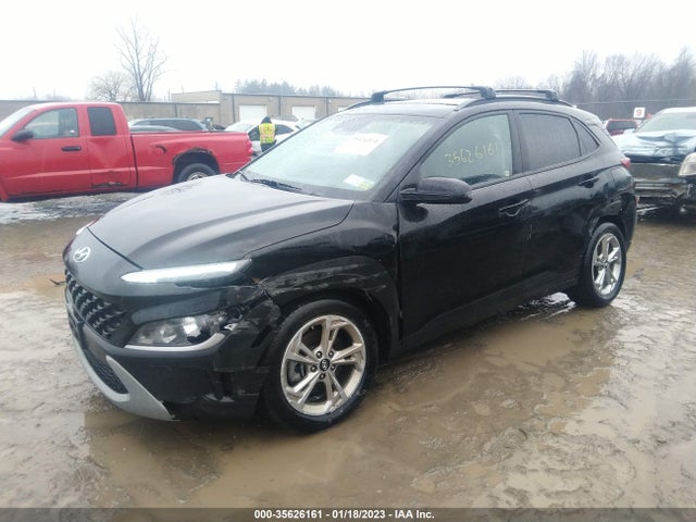 2022 Hyundai Kona, VIN: KM8K6CAB5NU805268