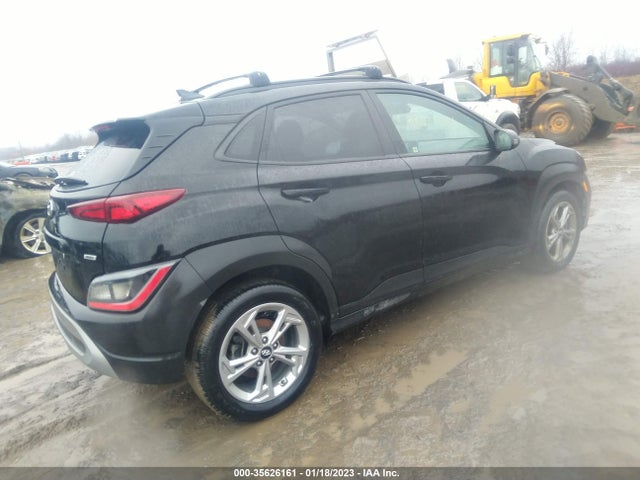 2022 Hyundai Kona, VIN: KM8K6CAB5NU805268