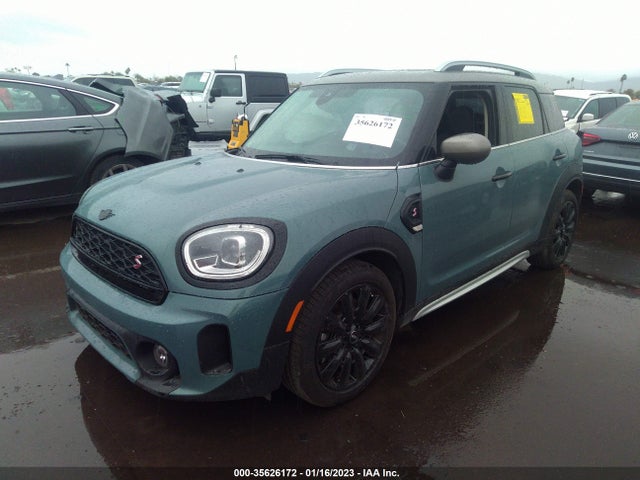 WMZ53BR03N3N80376 Mini Countryman Cooper S