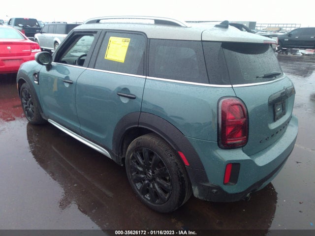 WMZ53BR03N3N80376 Mini Countryman Cooper S