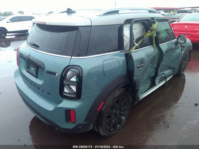 WMZ53BR03N3N80376 Mini Countryman Cooper S
