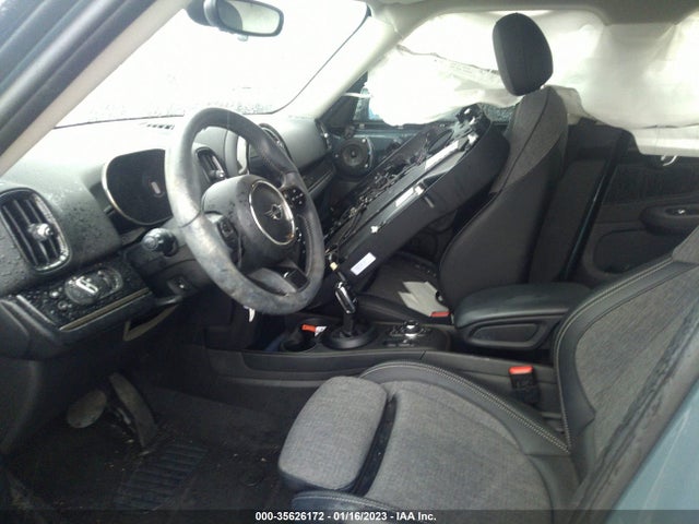 WMZ53BR03N3N80376 Mini Countryman Cooper S