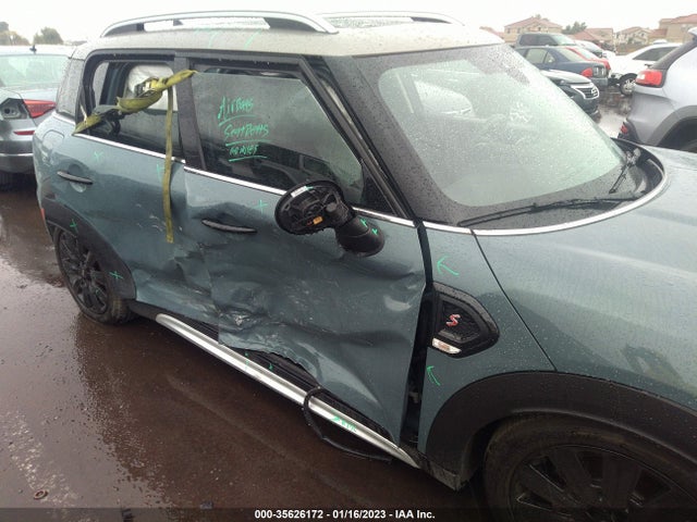 WMZ53BR03N3N80376 Mini Countryman Cooper S