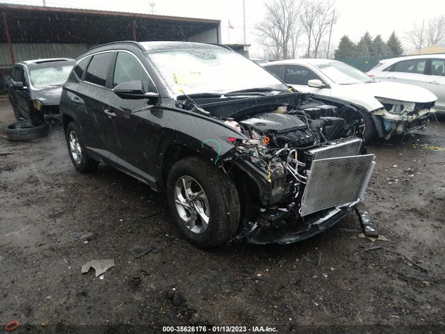 2022 Hyundai Tucson, VIN: 5NMJBCAE2NH156266