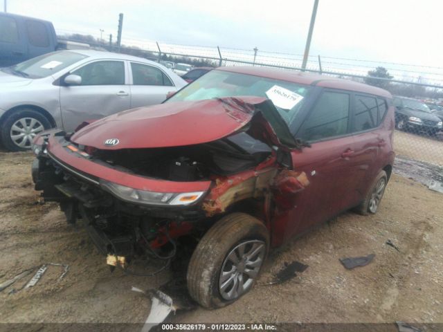 KNDJ23AU5L7031273 KIA SOUL LX