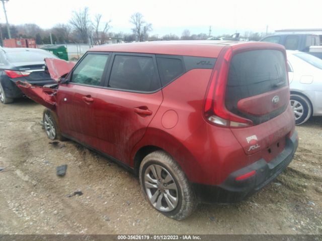 KNDJ23AU5L7031273 KIA SOUL LX