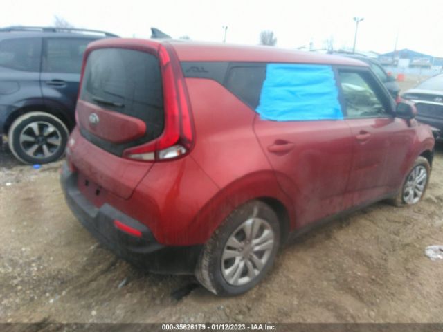 KNDJ23AU5L7031273 KIA SOUL LX