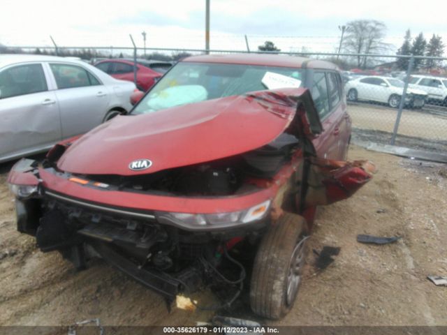 KNDJ23AU5L7031273 KIA SOUL LX