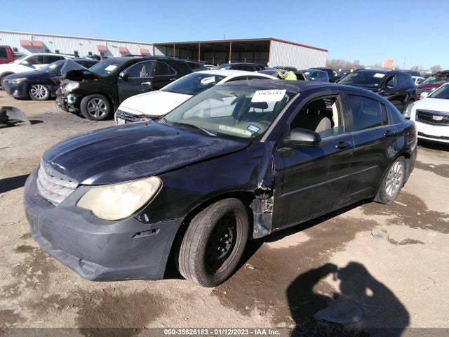 1C3LC46KX8N211858 Chrysler SEBRING LX