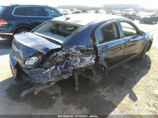1C3LC46KX8N211858 Chrysler SEBRING LX