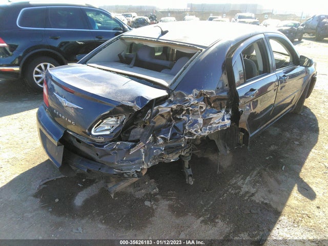1C3LC46KX8N211858 Chrysler SEBRING LX
