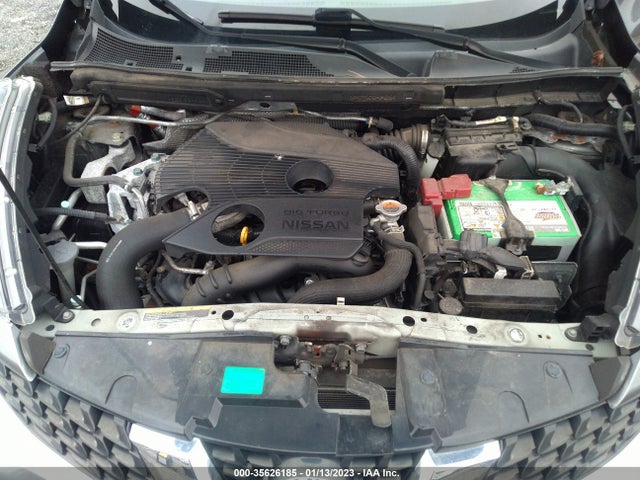 2015 Nissan Juke, VIN: JN8AF5MV3FT557907