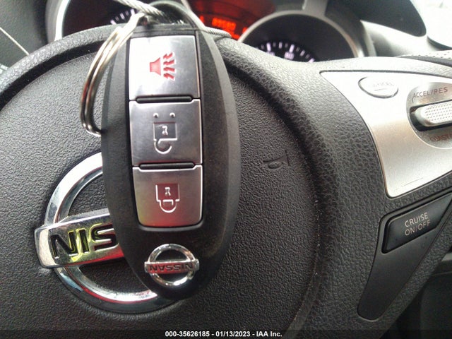 2015 Nissan Juke, VIN: JN8AF5MV3FT557907