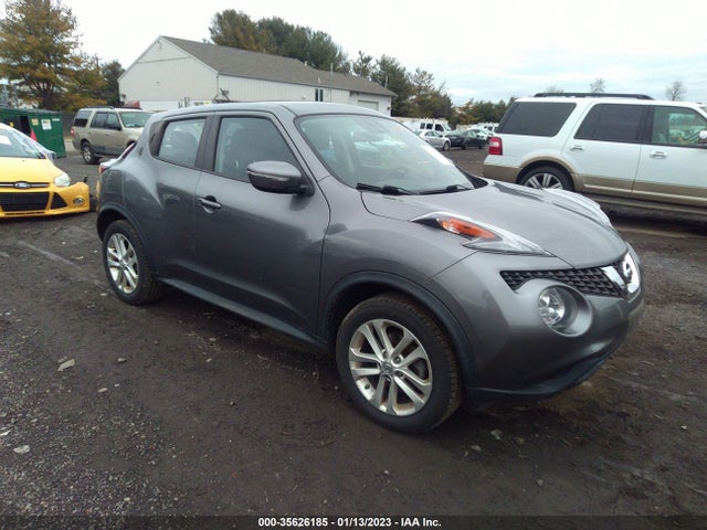 2015 Nissan Juke, VIN: JN8AF5MV3FT557907