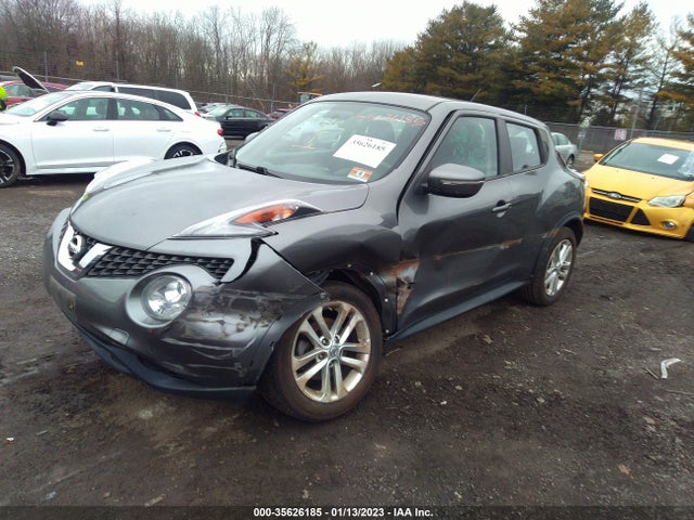 2015 Nissan Juke, VIN: JN8AF5MV3FT557907