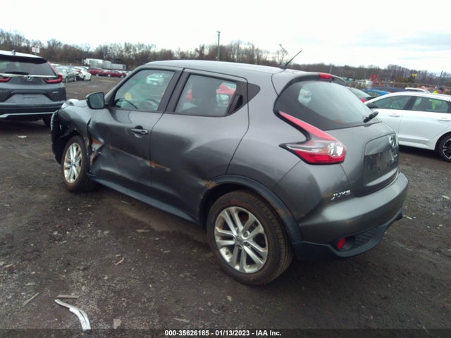 2015 Nissan Juke, VIN: JN8AF5MV3FT557907
