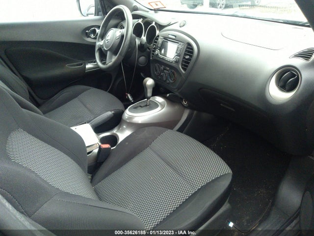 2015 Nissan Juke, VIN: JN8AF5MV3FT557907